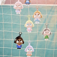 CRYBABY Sunset Concert Series-Plush Pendant