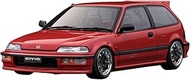 ignition model 1/18 Honda CIVIC (EF9) SiR Red Finished Product