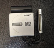 Sony MD機 Mini disc MZ E35