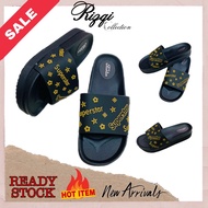 RizqiCollection 📸 Ladies Superstar comfortable Sandal Ladies Sandal
