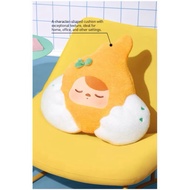 Pucky beanie egg pillow/ori pm