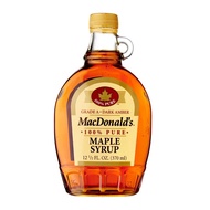 (CON 0231) Macdonald's 100% Pure Maple Syrup 370ml