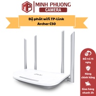 TP-Link Archer C50 wifi transmitter,