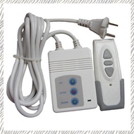 (AWIP) Remote Control 433MHZ Projector Screen Controller Electrical Curtain Wireless Remote Control