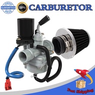2-stroke 50cc 90cc scooter JOG JOG50 JOG90 1E40QMB 1PE40QMB E-TON POLARIS carburetor PZ19J 19mm