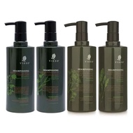 VIESO Shampoo or Conditioner 400ml (Cypress / Nourishing Honey / Argan Oil / Bulgarian Rose / Lavend