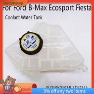 [In Stock]Coolant Water Tank Engine Coolant Expansion Tank for Ford B-Max Ecosport Fiesta VI 8V218K2