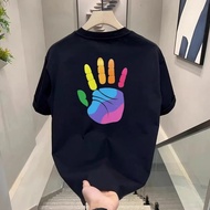 Pure Male codbaju Pure cotton men Pay free Mail sent cod Leisure cotton2026trendykaosprintcool Palm 