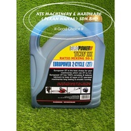EUROPOWER 2T OIL 5 LITRE