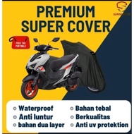 Premium Motorcycle Cover, Motorcycle Cover, cygnus XR 155 DX super Cover, Thick, Anti-UV, Anti-Cat C