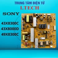 Sony TV power board Model 43X8300C, 43X8000D, 49X8300C