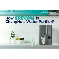 CHUNGHO NAIS WATER PURIFIER ICE OMNI