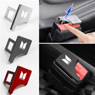 For Isuzu MUX Car Safety Seat Belt Buckle Hidden Clip for mux 2025 2014 2023 2019 2016 2015 2021 Acc