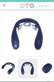 OTO 店售 $1680 / OTO (N920) Nectonic+ 無線智能脈衝按摩器 (全新) *** 未拆包裝 ***