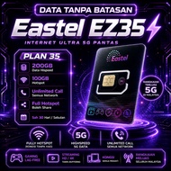 300GB SIMKAD EASTEL ULTRA 5G UMOBILE (01)