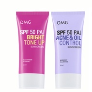 "RAYA" OMG Sunscreen SPF 50+ 25ml