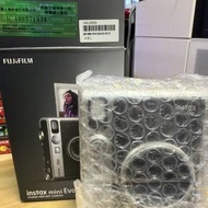Fujifilm Instax Mini Evo 混合式即影即有相機