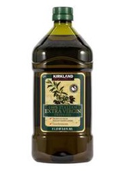 Costco好市多「線上」代購《Kirkland科克蘭 冷壓初榨橄欖油2公升》#1058619