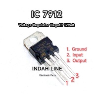 7912 L7912 LM7912 L7912CV Voltage Regulator -12Volt