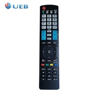 3D SMART APPS TV Remote Control Replacement สำหรับ LG AKB73756565 TV