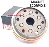 FLY WHEEL MAGNIT MAGNET SPUL SPOOL SPOL SCORPIO Z MEREK TAKAYAMA ORI