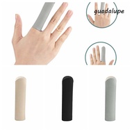 GUADALUPE Finger Sleeves, Finger Bunion Pads Corrector Finger Finger Protectors Covers, Warmth Hamme