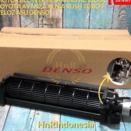 Rear Blower Motor Car AC Toyota Avanza Xenia Rush Terios Veloz Original DENSO h