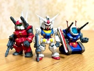 Bandai Gundam FW Converge Core E.F.S.F. RX-78-2 RX-77-2 RX-75