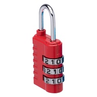 3-Digit Number Reset Lock