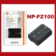 【现货】Sony NP-FZ100 For  Sony Alpha A9 II, A9, A7R IV, A7R III, A7 III, and A6600 Cameras  FZ100 Sony 