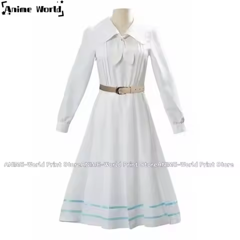 《Custom Size》Unisex Anime Cos BEASTARS Haru Rabbit Cosplay Costumes Halloween Christmas Party Sets U