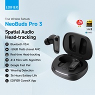 Edifier NeoBuds Pro 3 - True Wireless -50dB Noise Cancellation In-Ear Earphone Earbuds