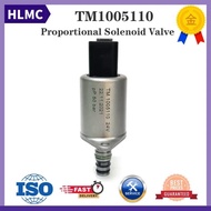 TM1005110 Hydraulic Pump Proportional Solenoid Valve for Lovol FR85 SDLG 965 Construction Machinery 