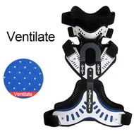 Adjustable Cervical Collar Spine Thoracic Orthosis Head Chest Neck Fixed Brace Posture Corrector Sup
