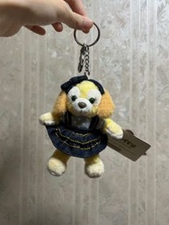 cookie ann kc｜牛仔系列｜港迪duffy and friends｜公仔匙扣吊飾掛件掛飾｜香港迪士尼disneyland