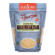 ORGANIC/NON GMO Bob's Red Mill, Steel Cut Oats, 680g