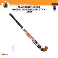 Grays Force Junior Wooden INDOOR Hockey Stick
