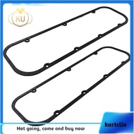 2PCS VALVE COVER GASKET CORK for BIG BLOCK  396 427 454 502 Valve Chamber Gasket