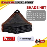 Shade Sail Garden Sun Shade Net Car Cover Sun Shade Net Outdoor Anti-UV Awnings Sun Shelter Garden P