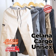 Long Cargo Pants/Boys Girls Cargo Pants/Men's Long Cargo Pants