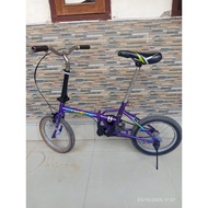 16 inch classic cockroach bike