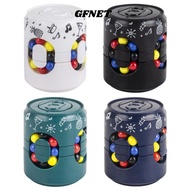 GFNET Rotating Ball, Finger Gyro Rotating Ball Soda Can Fidget Toy, Plastics  Finger Spinner Gyro