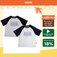 [GIVE ANY CHILDREN'S SHIRT WHEN BUYING COMBO 2 ADULT SHIRT + 1 CHILDREN'S SHIRT] Making Memories shi