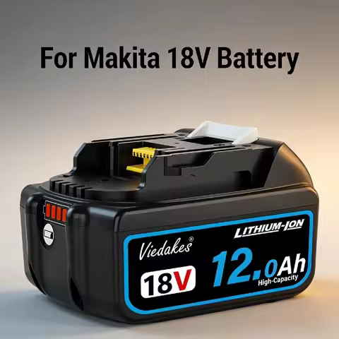 Stable for makita 18V battery, compatible for 18v HR140D DDF487 DBO180Z DTD173 DGA404 DGA504 DTD171 