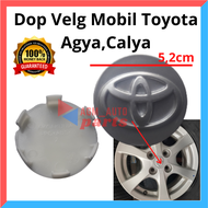 Dop Roda Agya/ Tutup Velg Calya/ Dop Roda Toyota/ Dop roda Tutup Velg Agya Calya