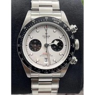 Tudor 41mm Tudor Biwan Series Automatic Mechanical Men's Watch M79360N