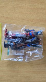 Figure Rise Standard FRS Zero+Darklops Zero