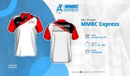 Baju MMBC Express, Kode MCU-01
