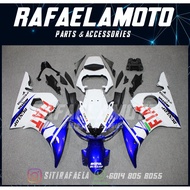 Yamaha YZF R6 Full Coverset Year 2003-2005 Fairing 15