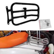 Fit for Lambretta G350 350 All Years Motorcycle Accessories Rear Luggage Tailbox Fixer Holder Cargo 